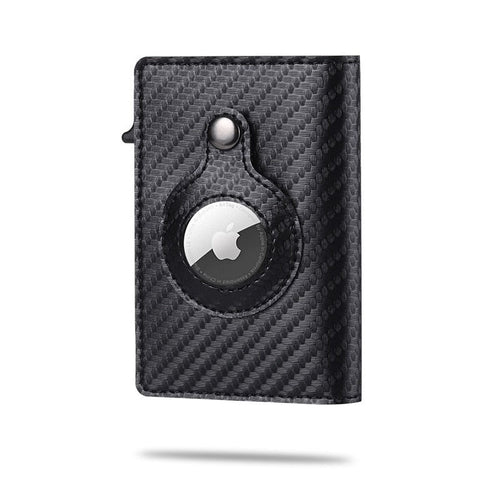 Safe and Elegant Apple Airtag Wallet Bowlift