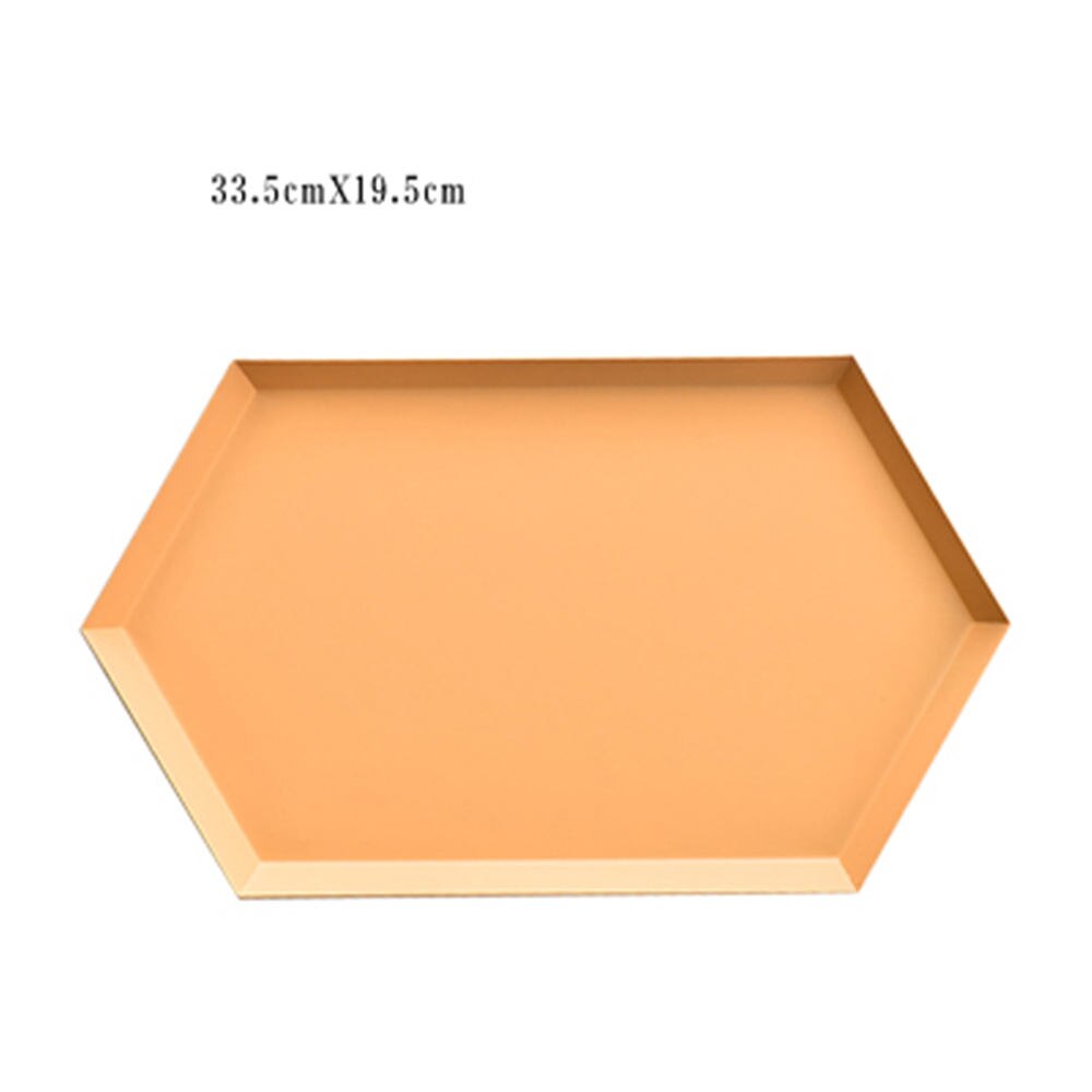 BowLift | Nordic Style Geometric Tray