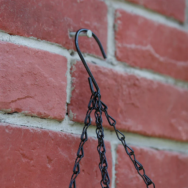 BowLift | Stable Plant Hangers with Chains – Robust Suspension for Flower Pots and Garden Plants