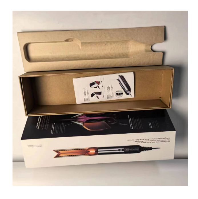 BowLift | 2-in-1 Hair Dryer & Straightener for Effortless Styling