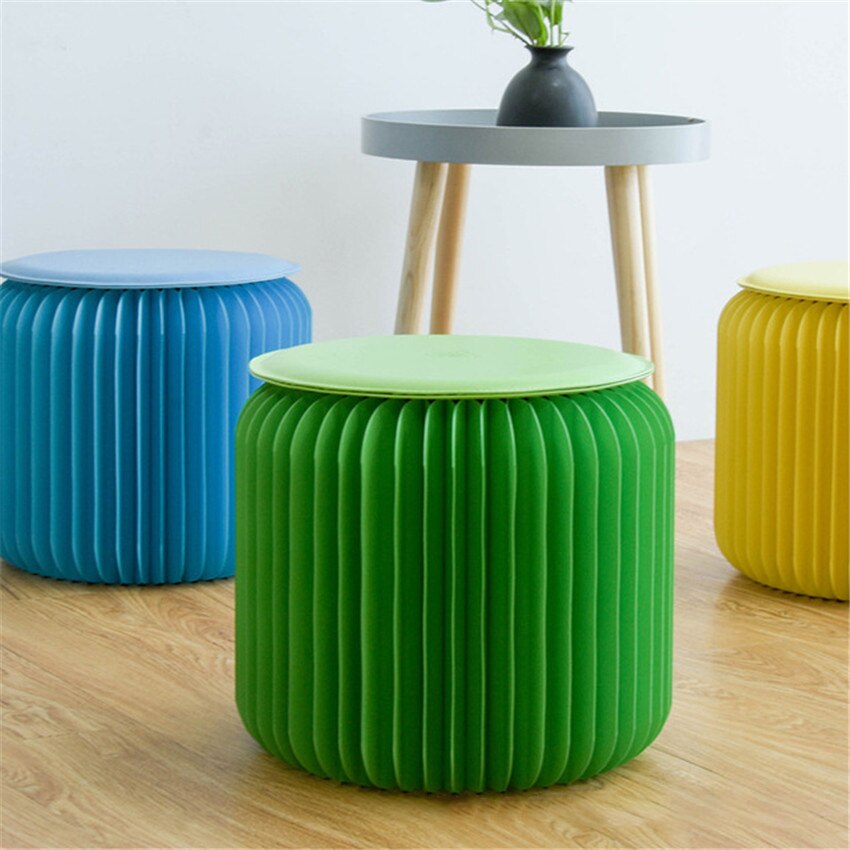 BowLift | Creative Portable Folding Stool