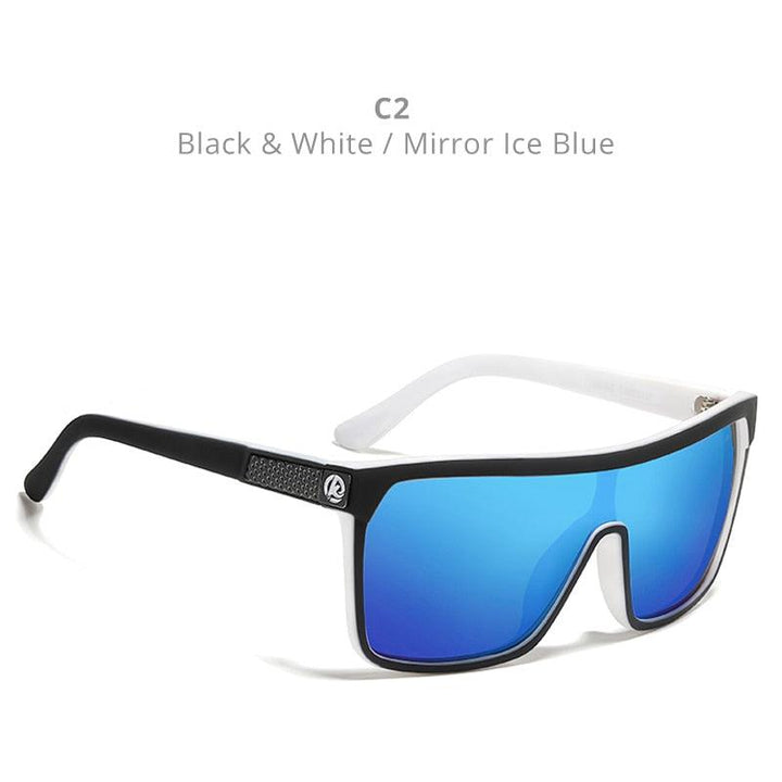 BowLift | Solo Glasses - Polarized Large Frame Glasses
