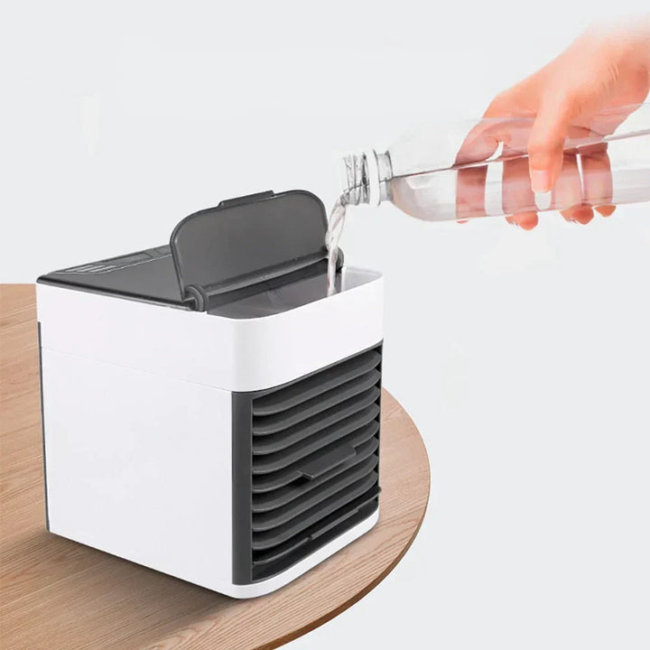 ChillWave Portable AC - Air Cooler for Home & Office Bowlift