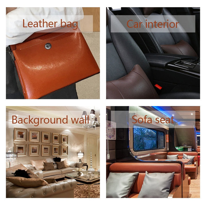 BowLift | Self Adhesive Leather Repair Kit