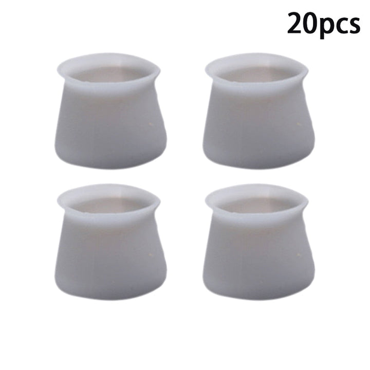BowLift | Anti-slip Silent Silicon Furniture Leg Cover Set