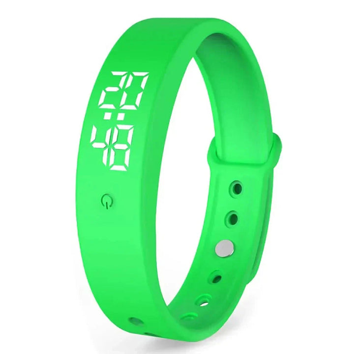 BowLift | Waterproof Smartwatch with Vibration and Health Tracking
