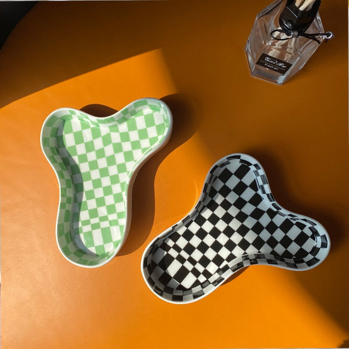 BowLift | Ceramic Cloud Trays