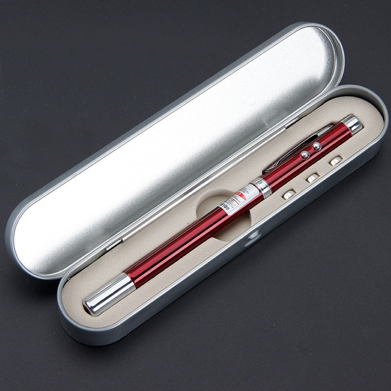 BowLift | 2in1 Telescopic Light Magnetic Pointer Pen