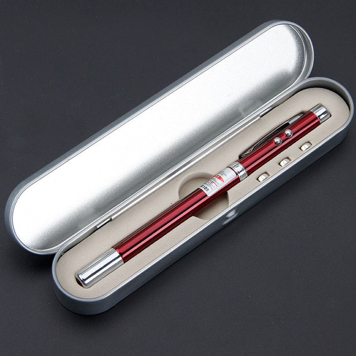 BowLift | 2in1 Telescopic Light Magnetic Pointer Pen