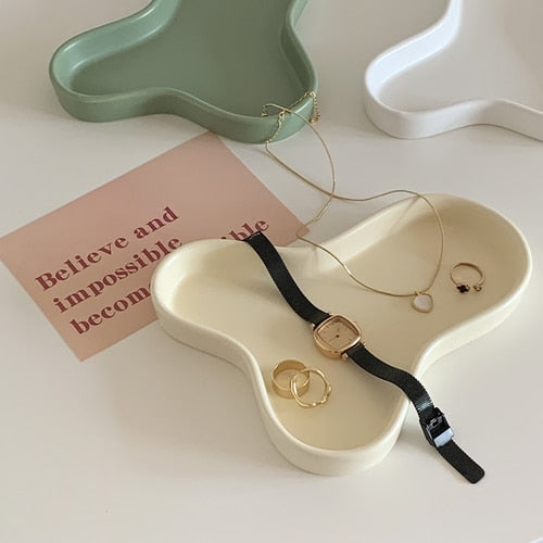 BowLift | Ceramic Cloud Trays