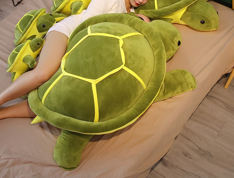 BowLift | Sea Turtle Soft Plush Pillow