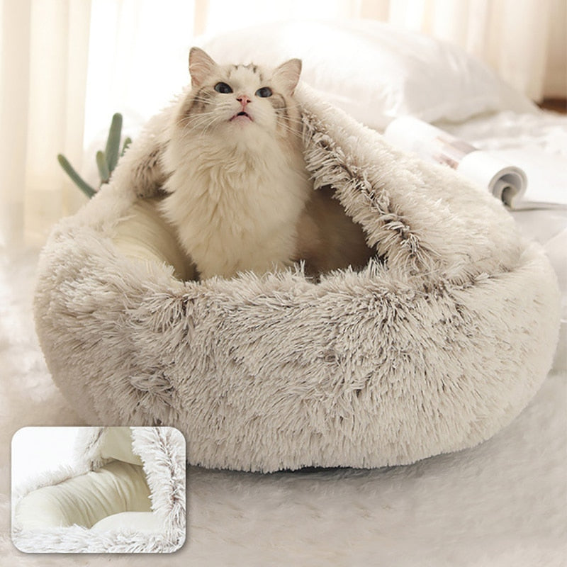 Sleep basket for cats | Bowlift