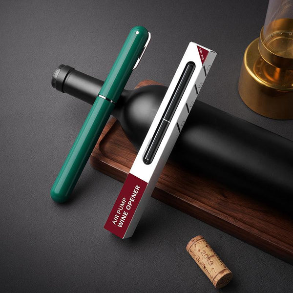 Air pump wine opener | Bowlift
