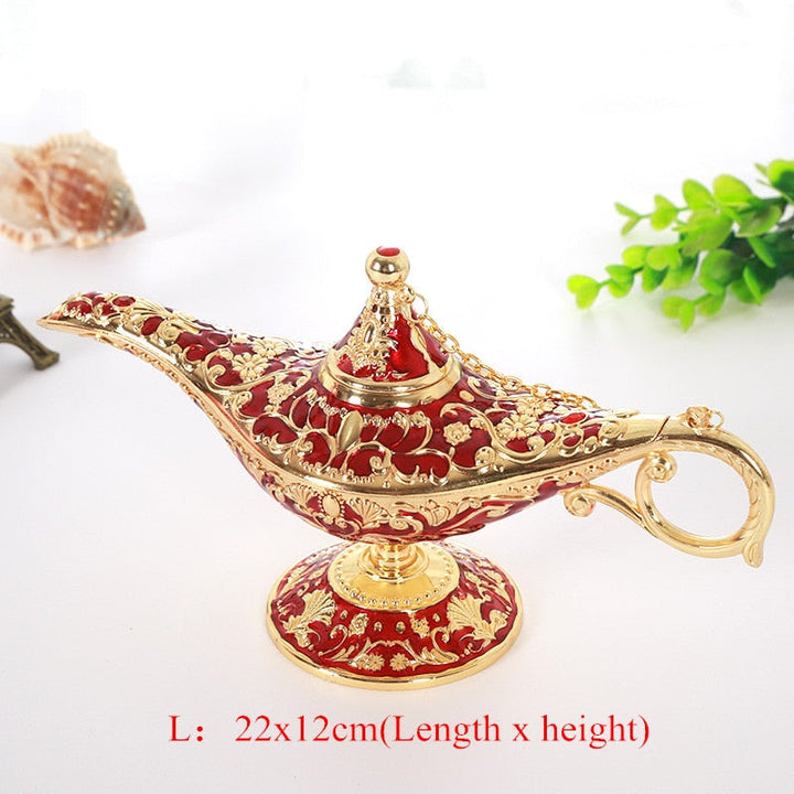 BowLift | Magic Lamp Miniature Decor