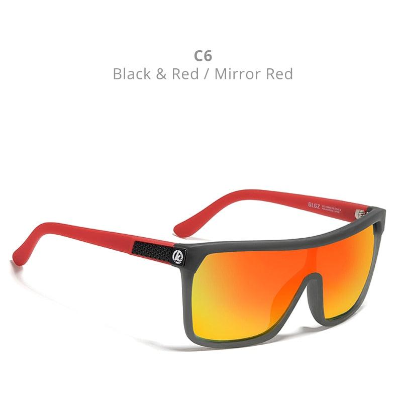 BowLift | Solo Glasses - Polarized Large Frame Glasses