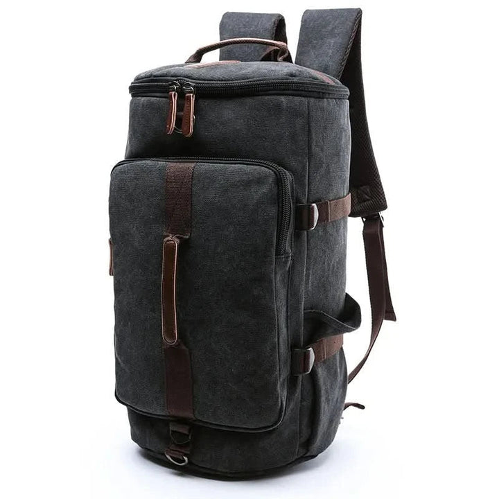 BowLift | Men’s Canvas Duffle Bag for Travel & Daily Use