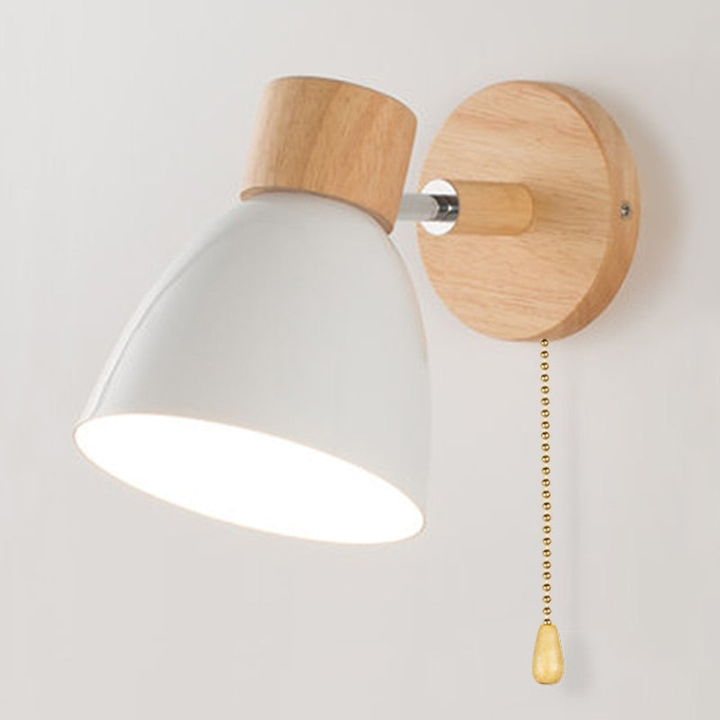 BowLift | ÉclatBois - Wall mounting made of Scandinavian natural wood