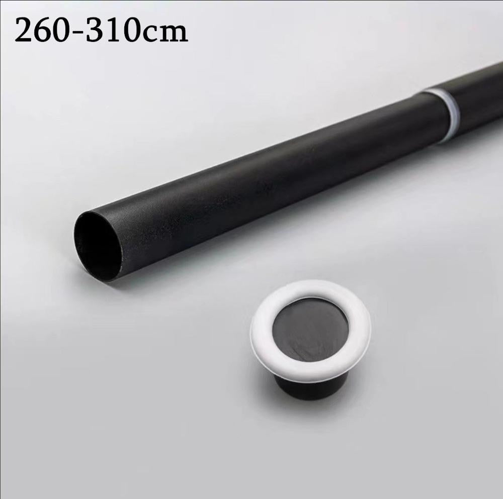 BowLift | Punch-Free Adjustable Curtain Hanging Rod