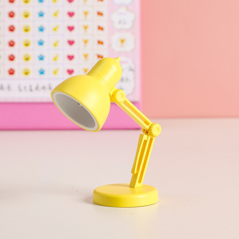 BowLift | Mini Foldable Reading LED Night Lamp
