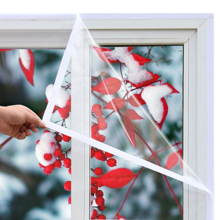 BowLift | Self-Adhesive Window Heat Insulation Thermal Film