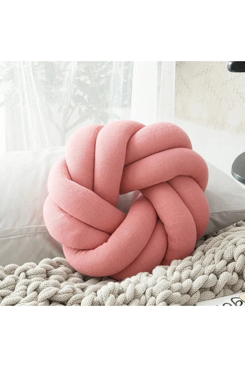 Knot Lumbar Cushion | Bowlift