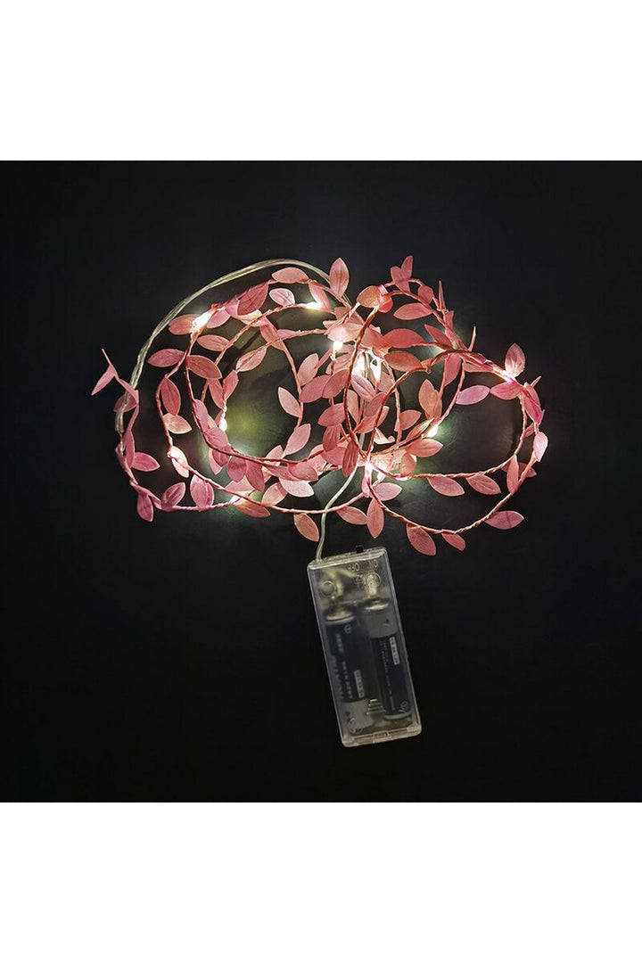 green ivy vine LED decor | Bowlift