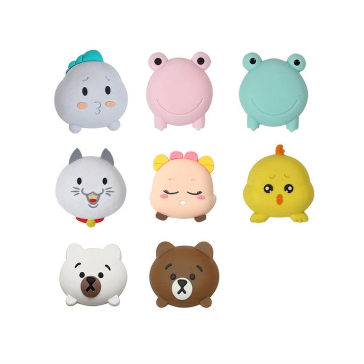 BowLift | Cute Animals Wall Bumper Protector Stickers
