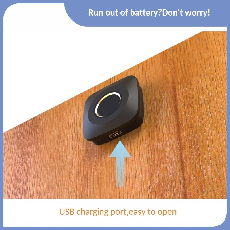 BowLift | Anti-theft  Smart Drawer Fingerprint Lock