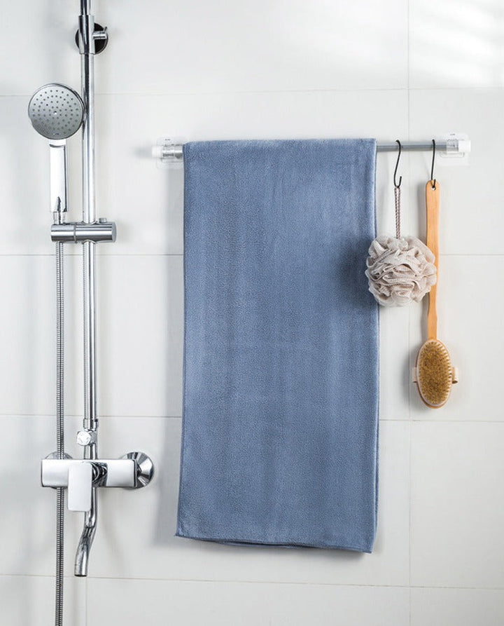 BowLift | Self Adhesive Curtain Rod Holder