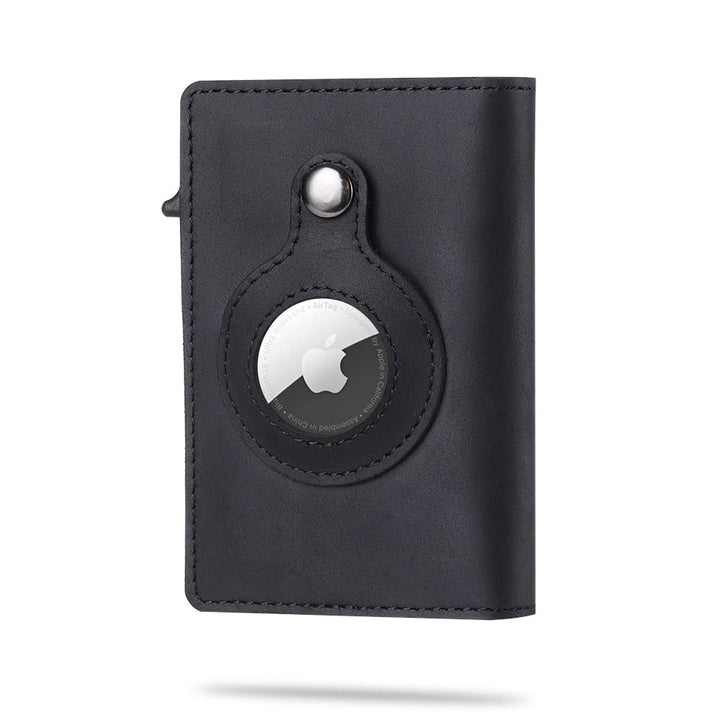 Safe and Elegant Apple Airtag Wallet Bowlift