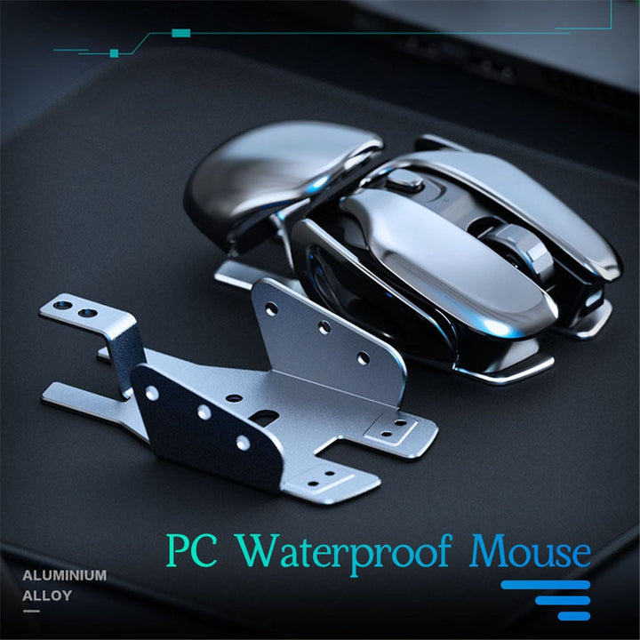 BowLift | GlideMaster Wireless Mouse