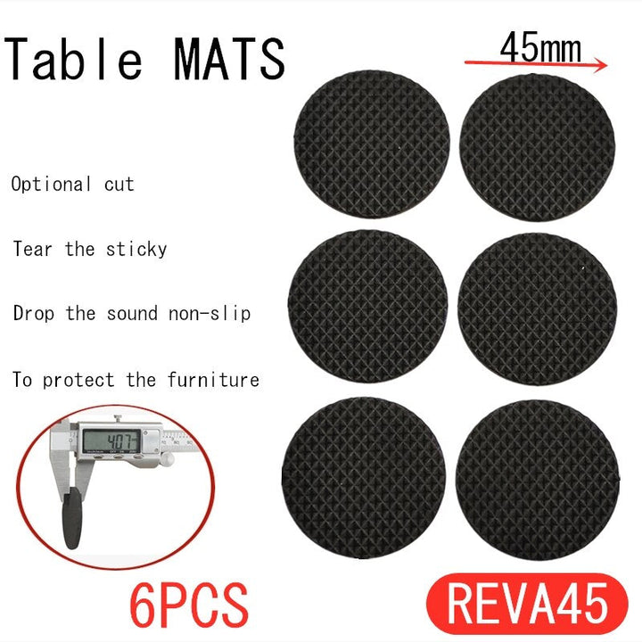 BowLift | All Surface Non-slip Sticky Chair Foot Pad