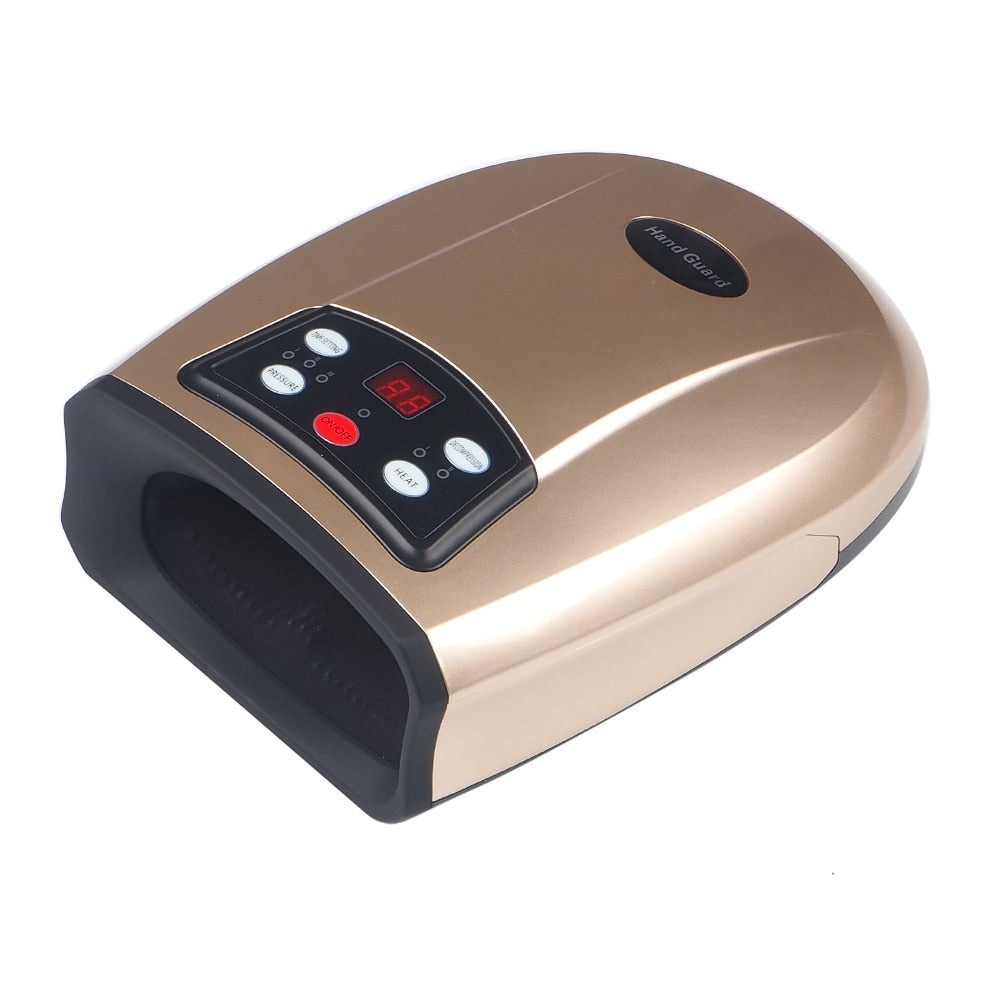 HandEase - Luxe Handmassageapparaat voor Ontspanning Bowlift