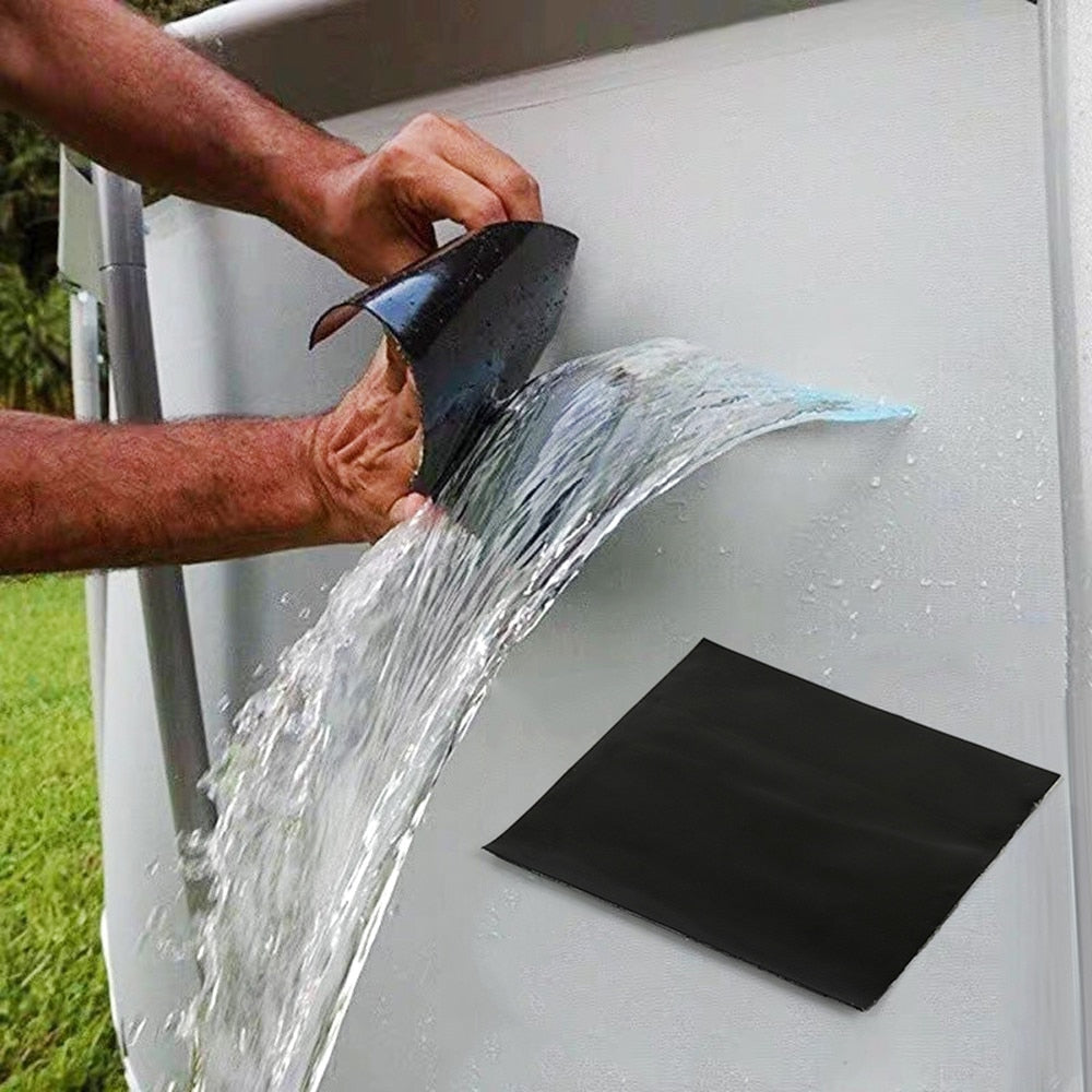 BowLift | Waterproof Plumbing Leak Tape for Sealing and Repairing Surfaces – Strong Adhesion for Indoor and Outdoor Use