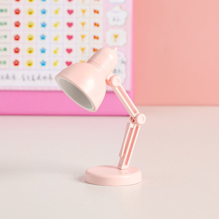 BowLift | Mini Foldable Reading LED Night Lamp