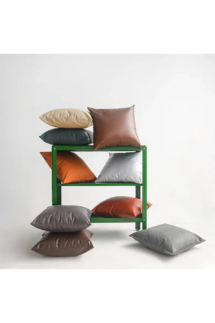 Leather Nordic Pillowcase | Bowlift