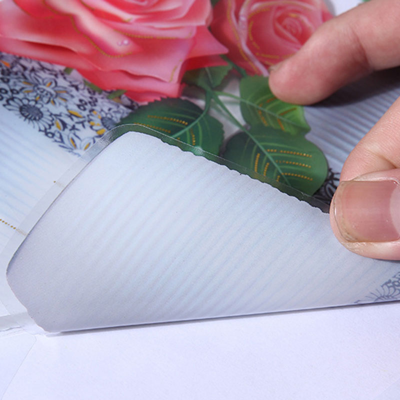 BowLift | Blossom Booster 3D Decorative Flower Stickers