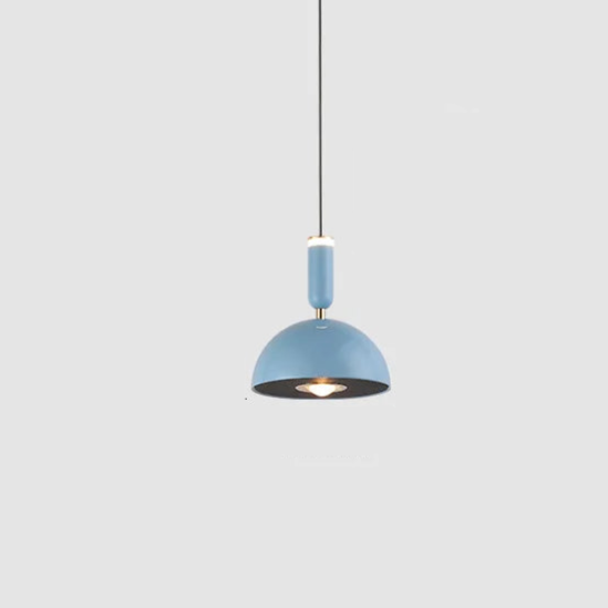 BowLift | Nordic Macaron Pendant Light | Aluminum and Acrylic