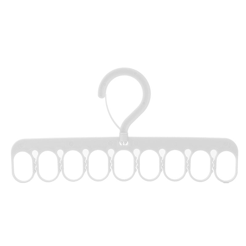 BowLift | Adjustable Folding Magic Multi Hooks Hanger