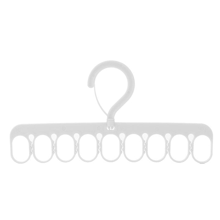 BowLift | Adjustable Folding Magic Multi Hooks Hanger
