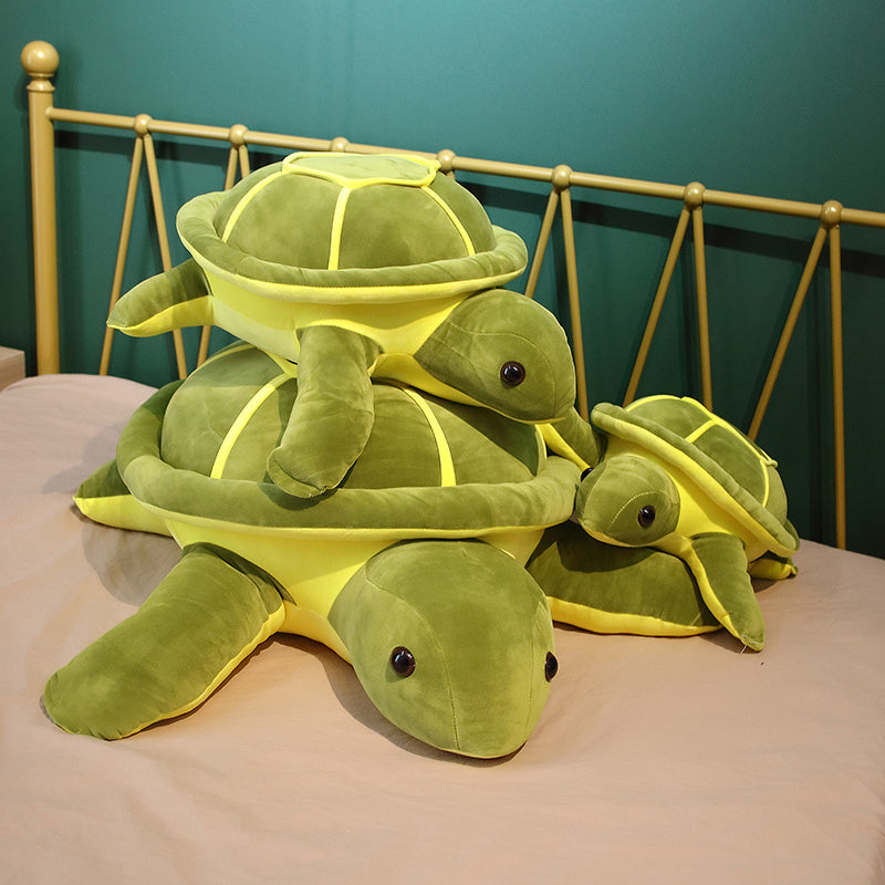 BowLift | Sea Turtle Soft Plush Pillow