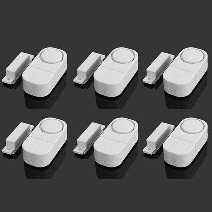 BowLift | Home Security Mini Wireless Security Alarm
