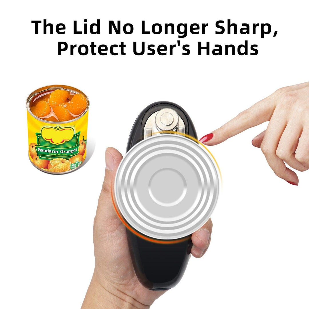 BowLift | One Touch Automatic Can Opener