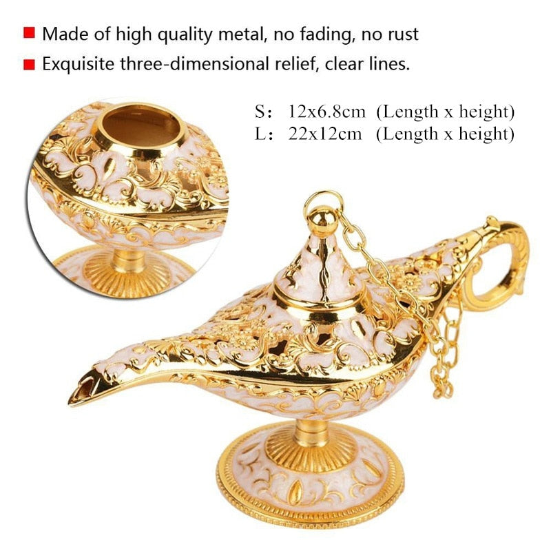 BowLift | Magic Lamp Miniature Decor