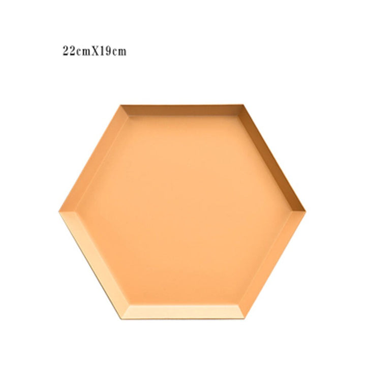 BowLift | Nordic Style Geometric Tray