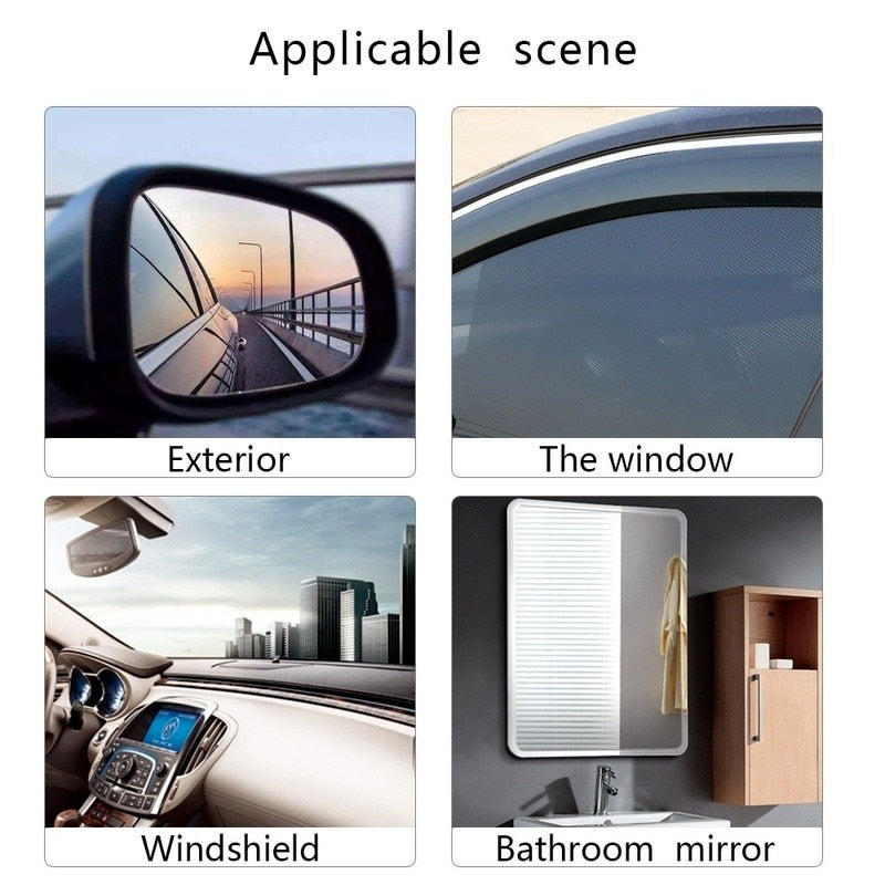 BowLift | Sticky Rain-proof Car Window Film