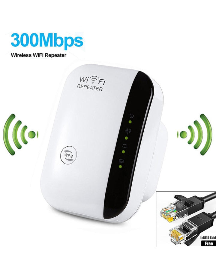 BowLift | Infinite Wireless Wifi Range Extender