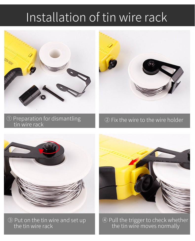 BowLift | Repair Time Internal Heat Welding Tool