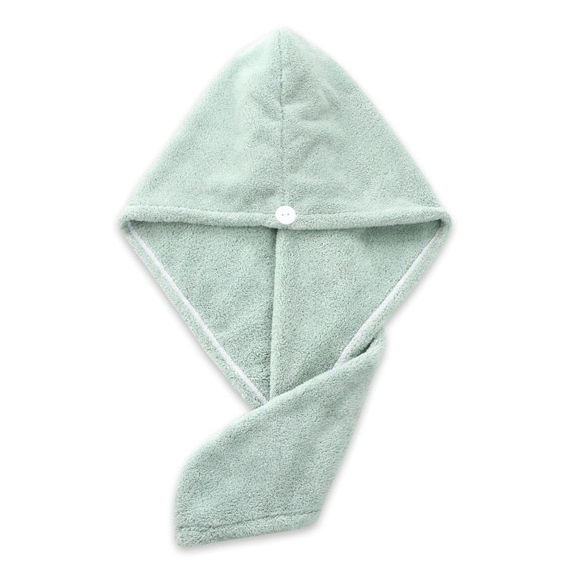 MagicTowel – Sneldrogende Haarhanddoek voor Gezond Haar Bowlift