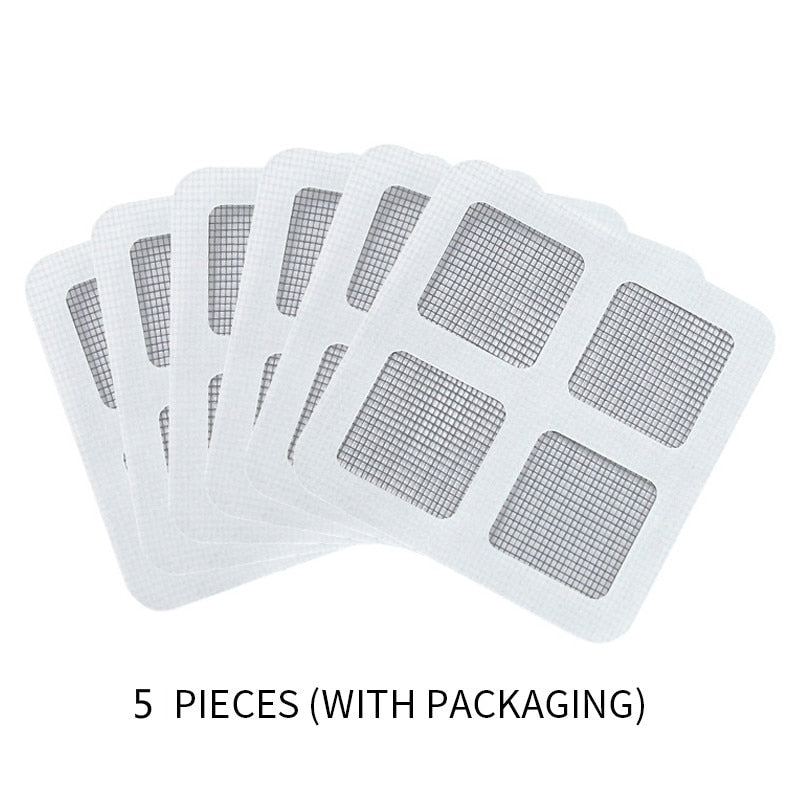 BowLift | Anti-Mosquito Window Film Patch Stickers